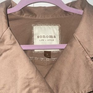 Women’s Tan Sonoma Jacket